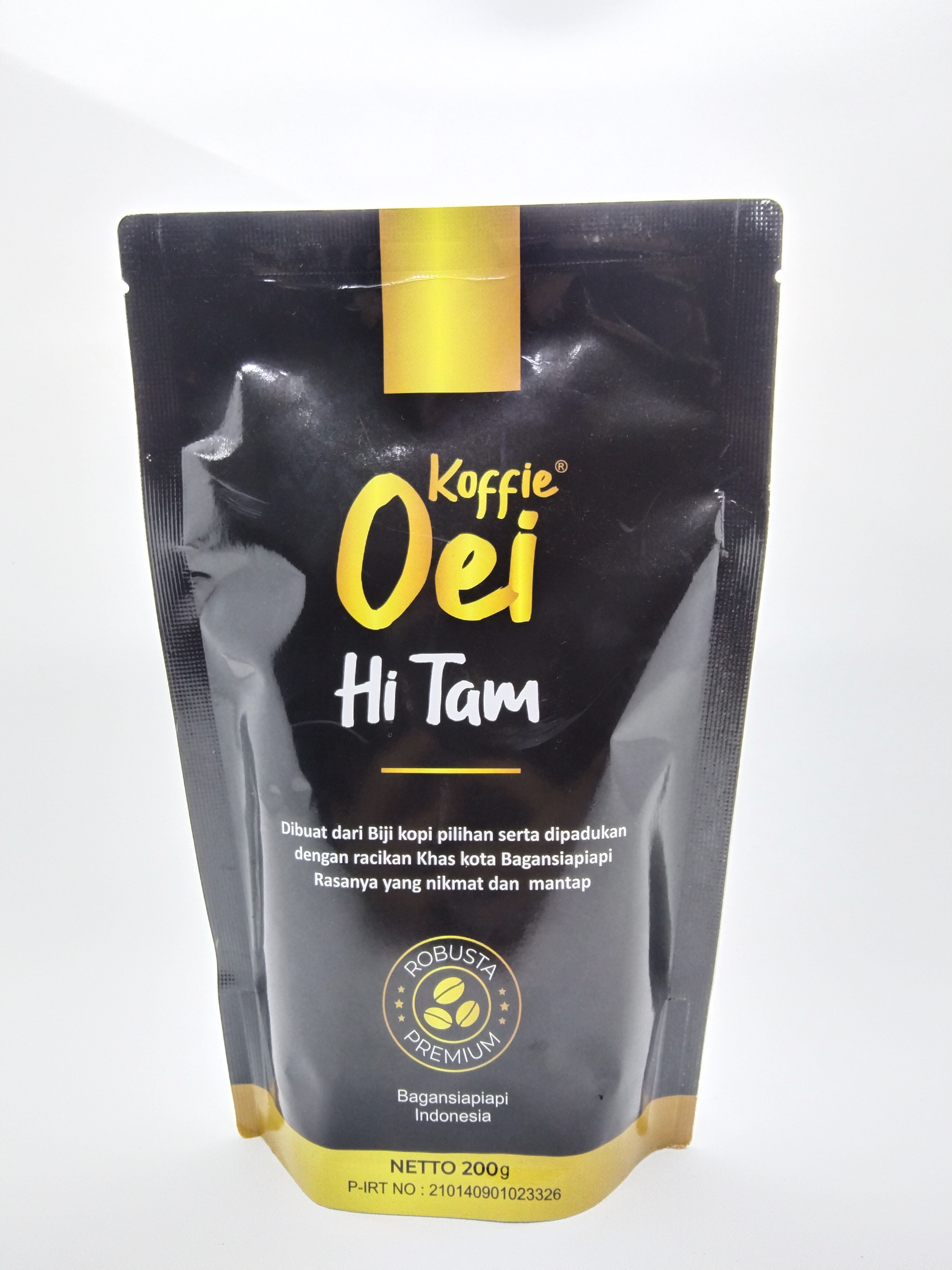 Kripik Oei Jagung